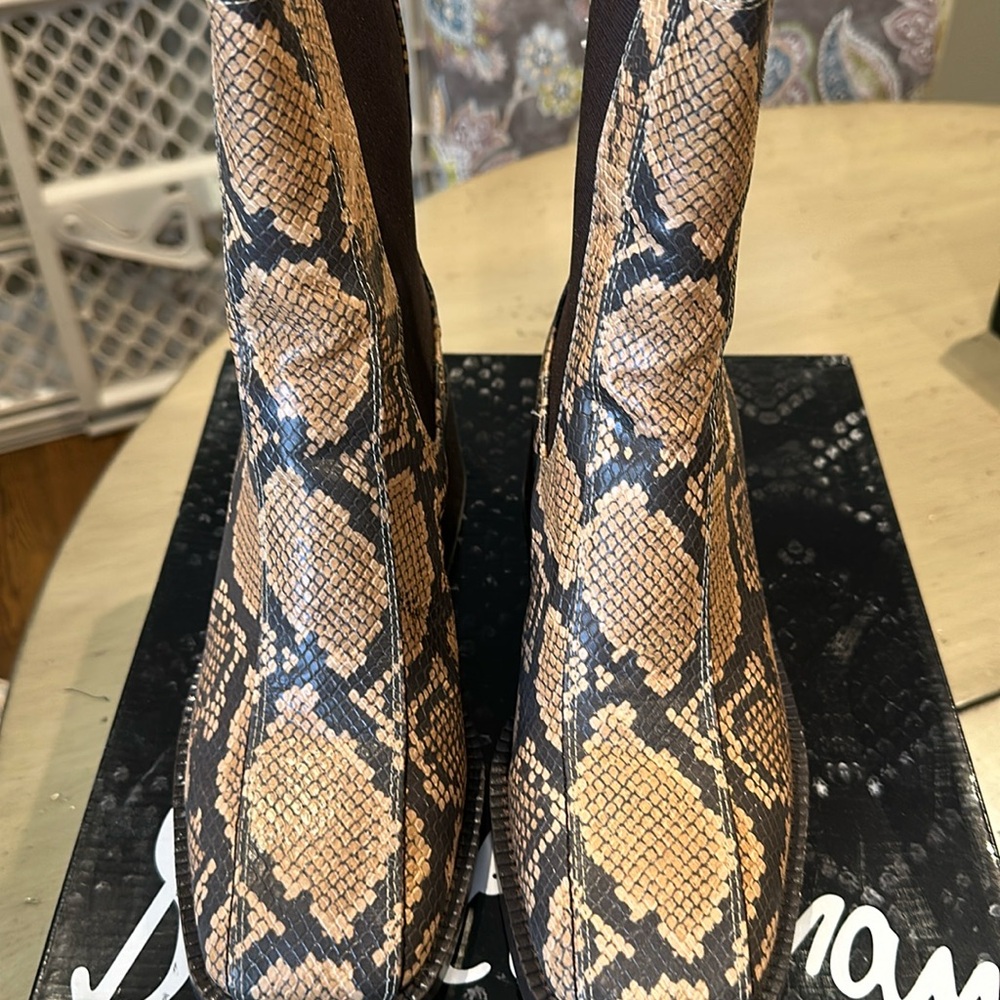 Sam Edelman boots